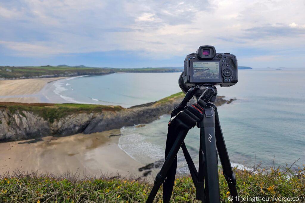 Peak Design Travel Tripod Review