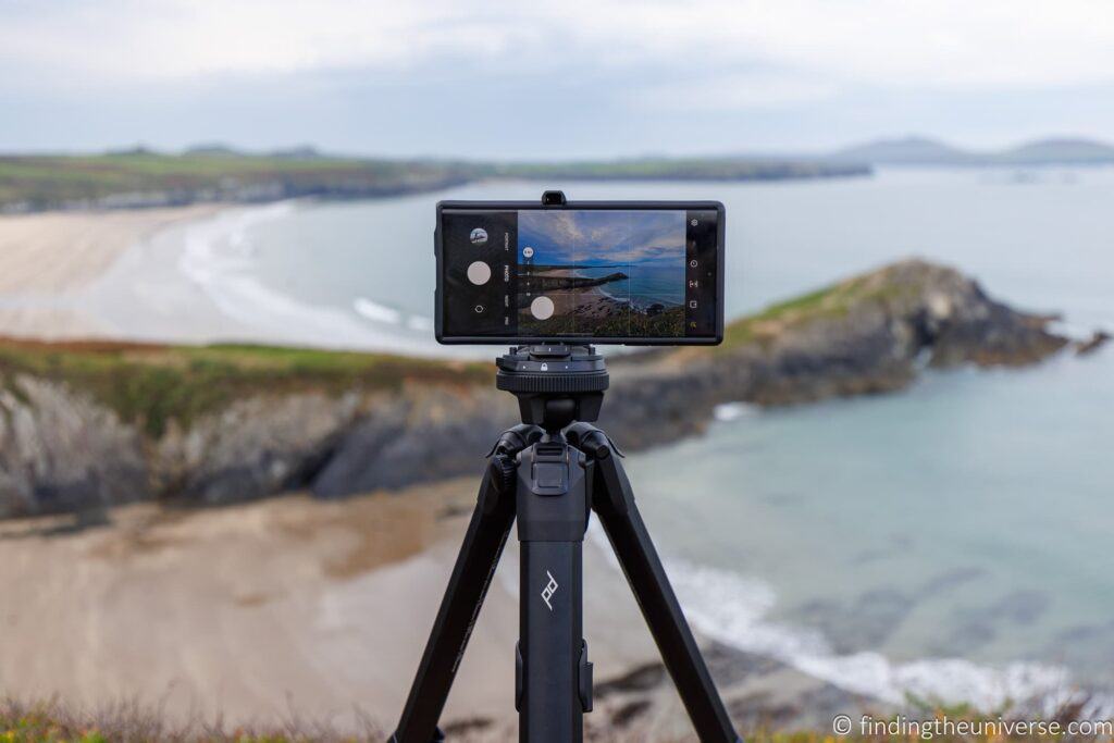 Peak Design Travel Tripod Review