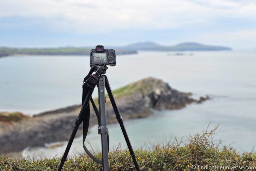 Peak Design Travel Tripod Review