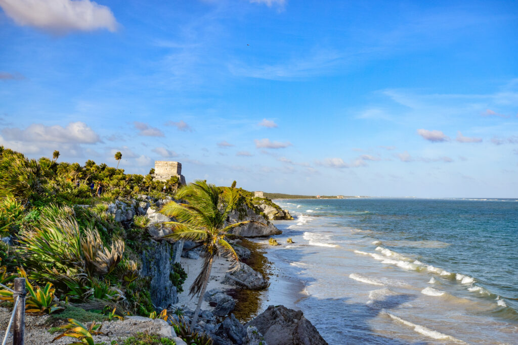 Tulum-Ruins