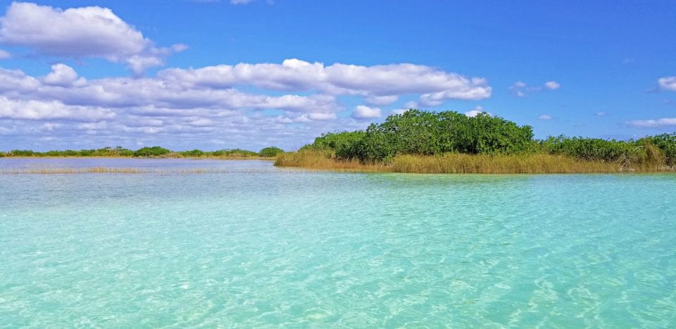 Lagoon Sian Kaan Biosphere 4