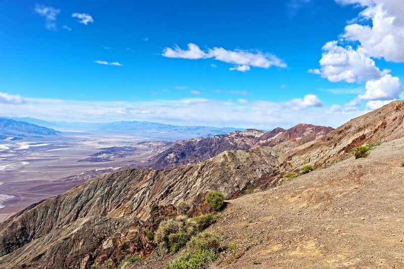 Dante's view-Mountain