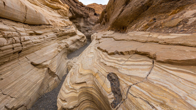 mosaic canyon