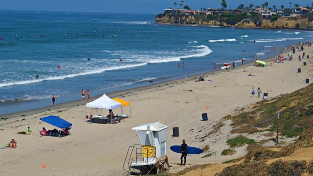 San Diego Beach