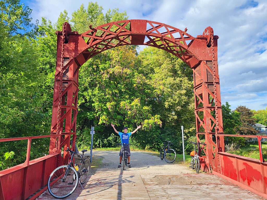 Great American Rail Trail