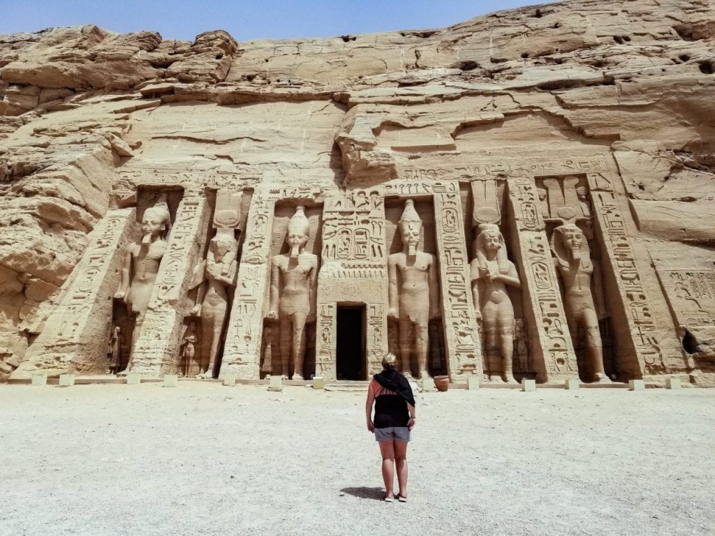 Abu-Simbel