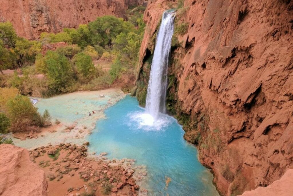 Havasu Falls