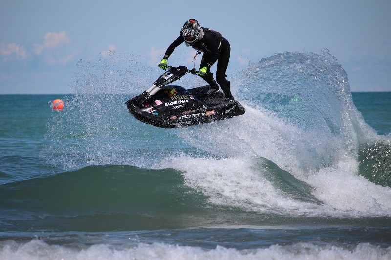 Jet Skiing Miami