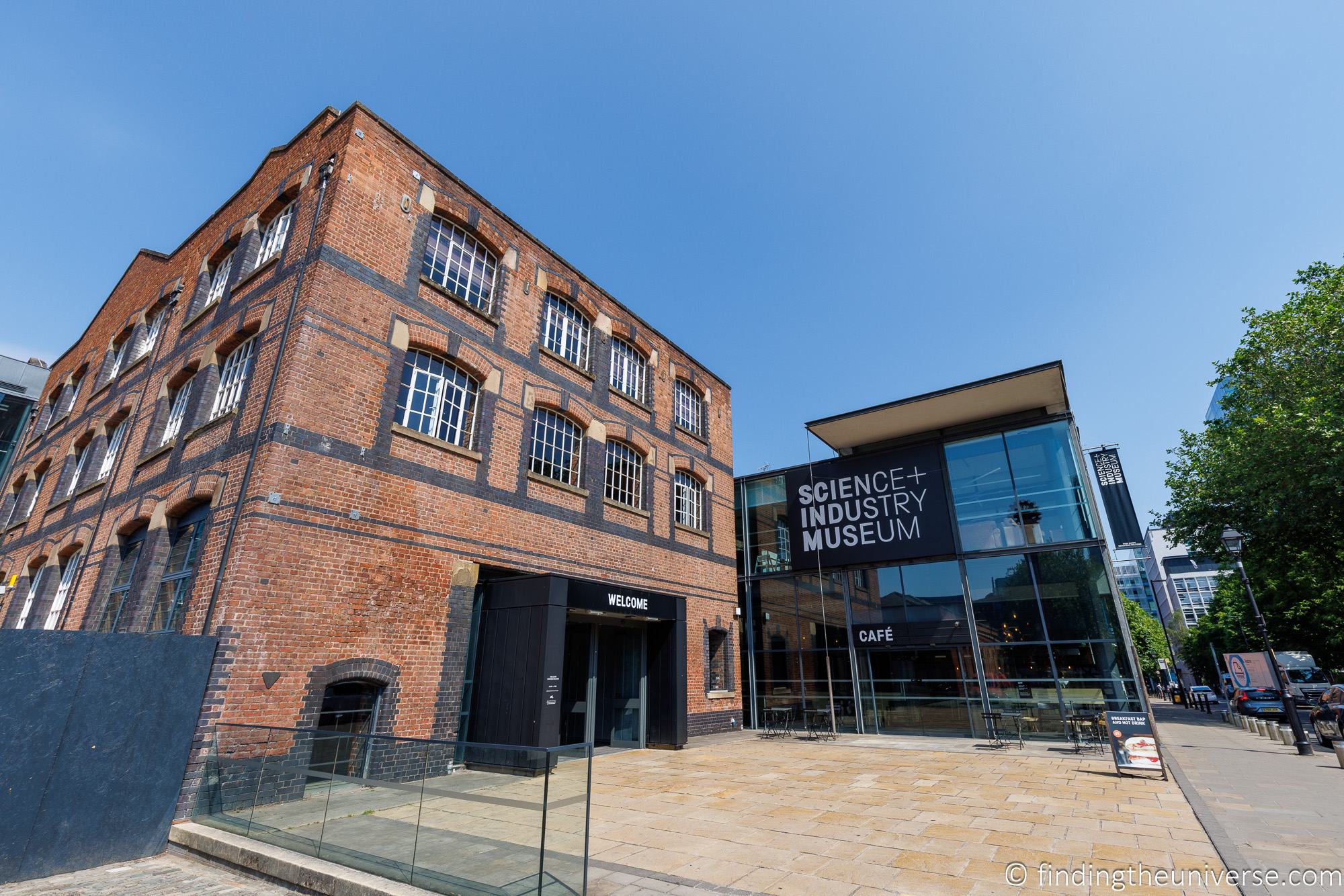 Science and Industry Museum Manchester