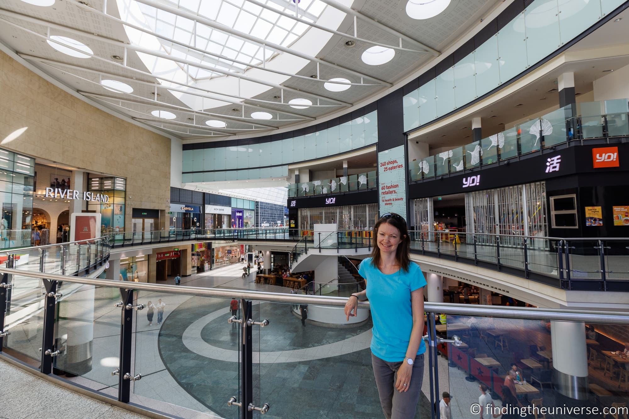 Arndale Center Manchester