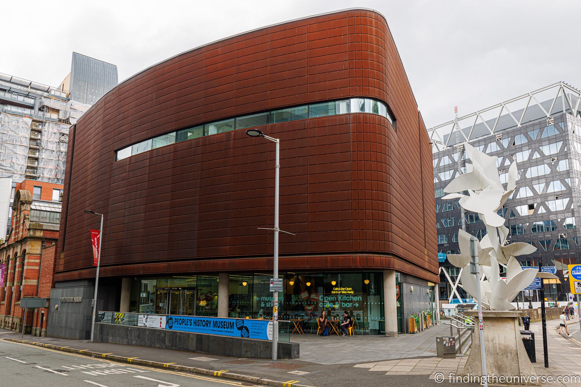 People's Story Museum Manchester