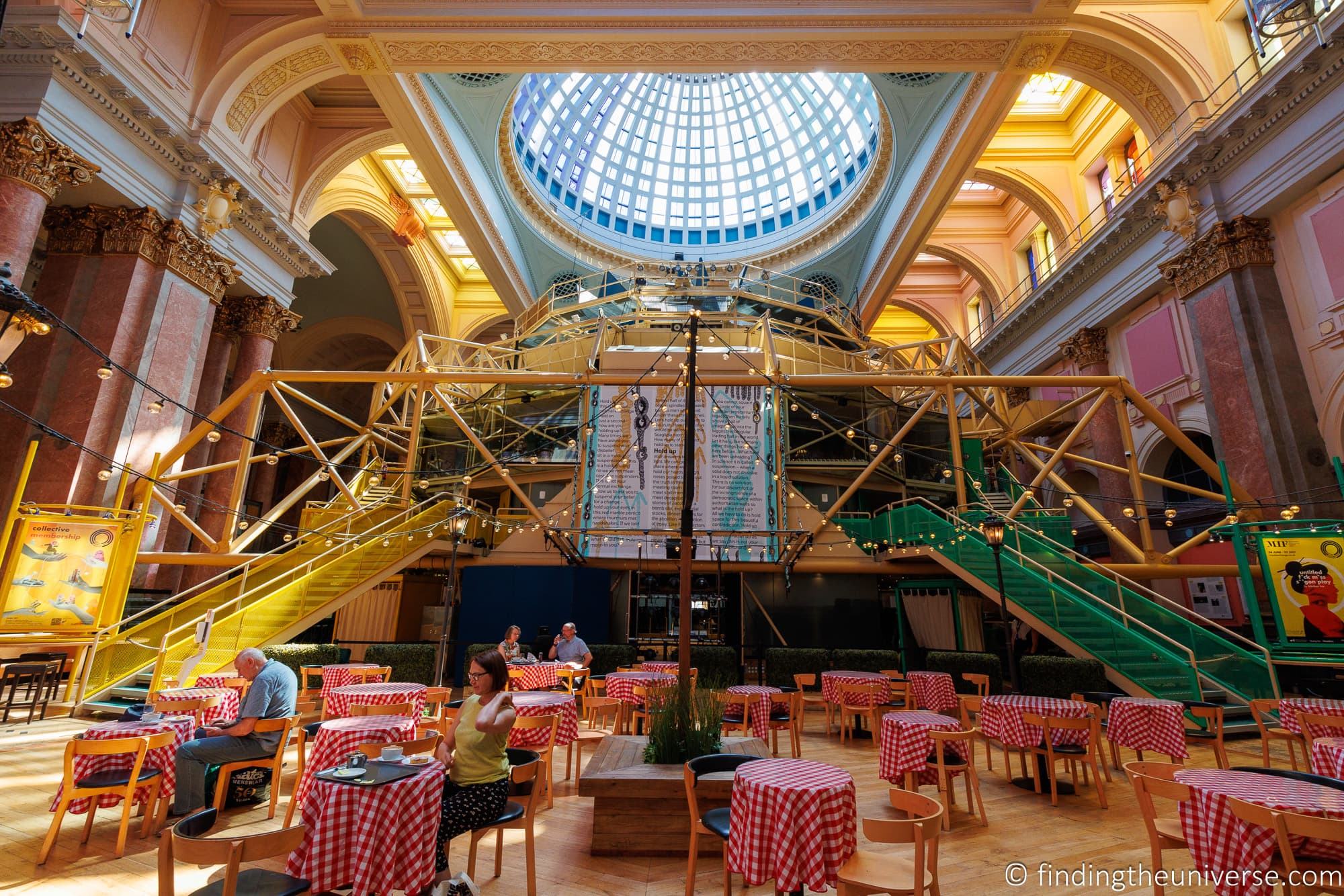 Royal Exchange Theatre Manchester