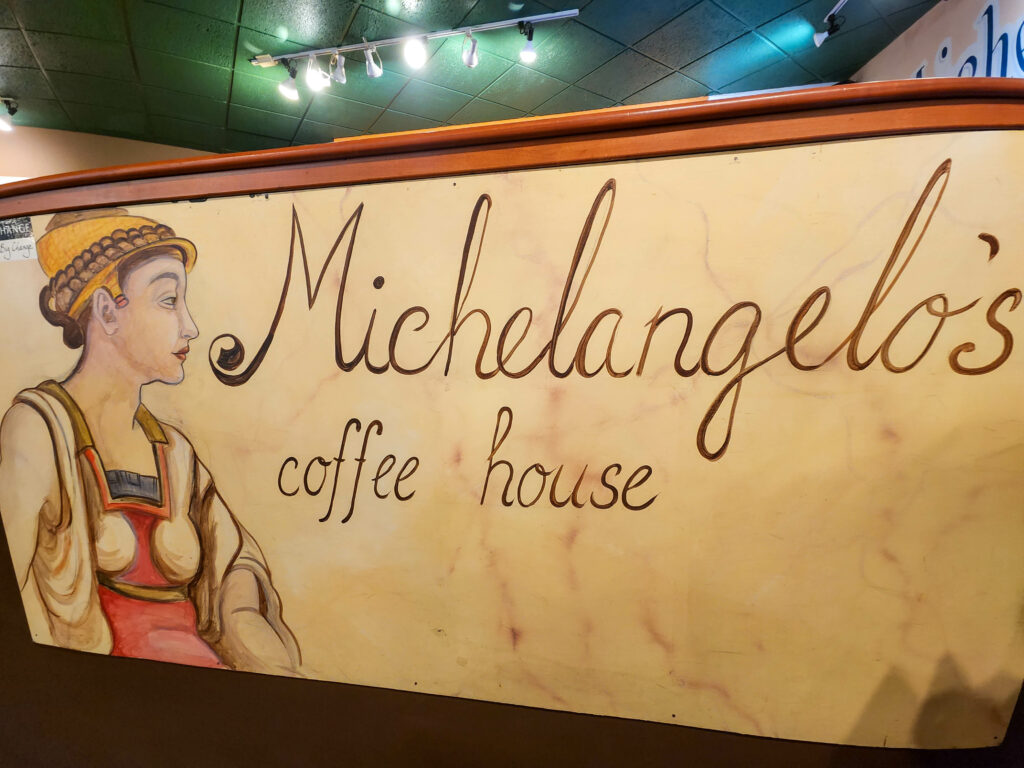 Michelangelo's Coffee Madison Wi