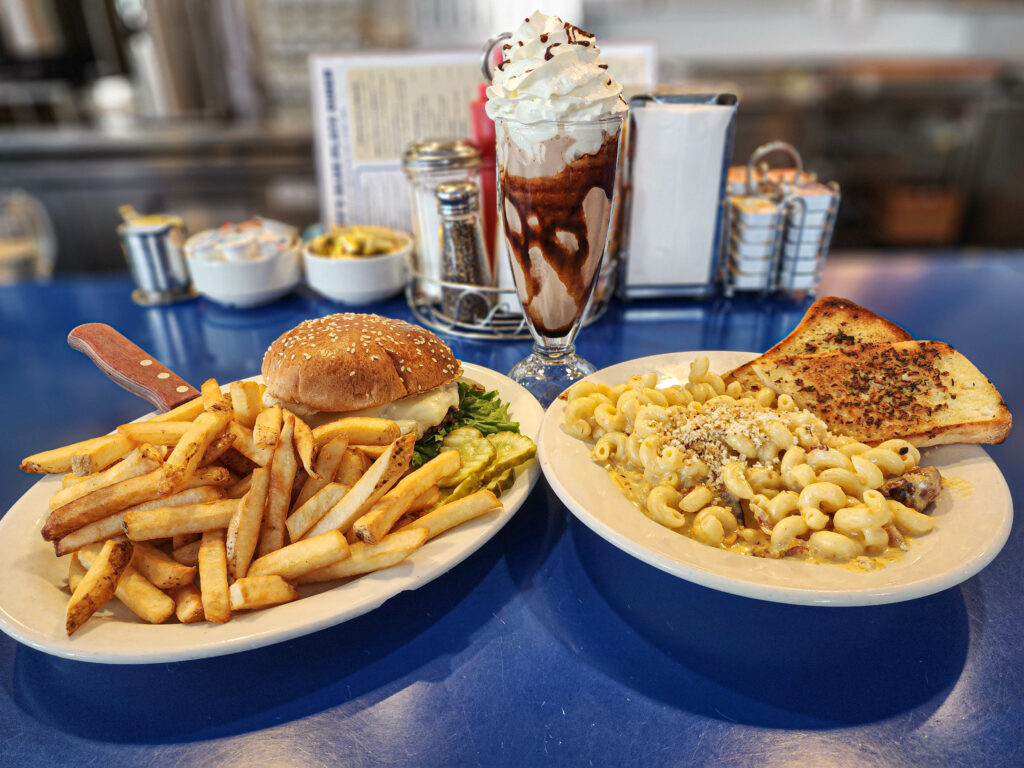 Monty's Blue Plate Diner Madison