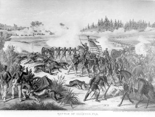 Battle of Olustee