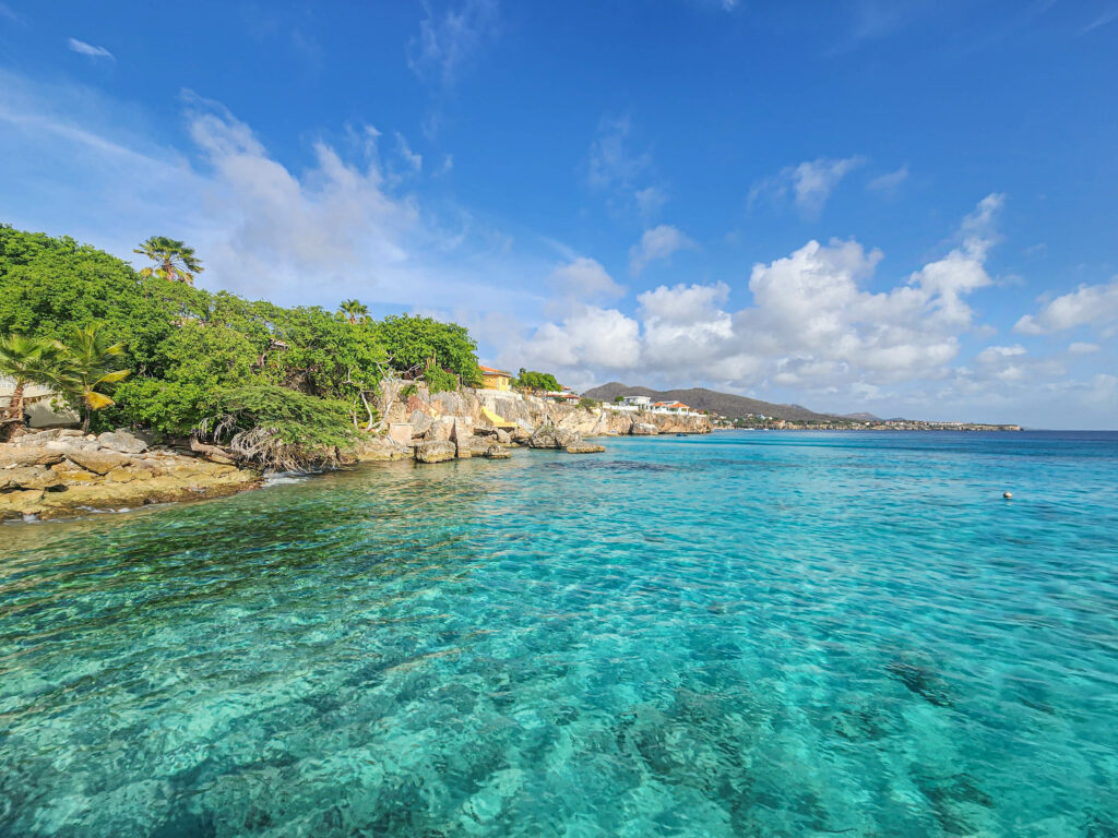 Playa Kalki Curacao