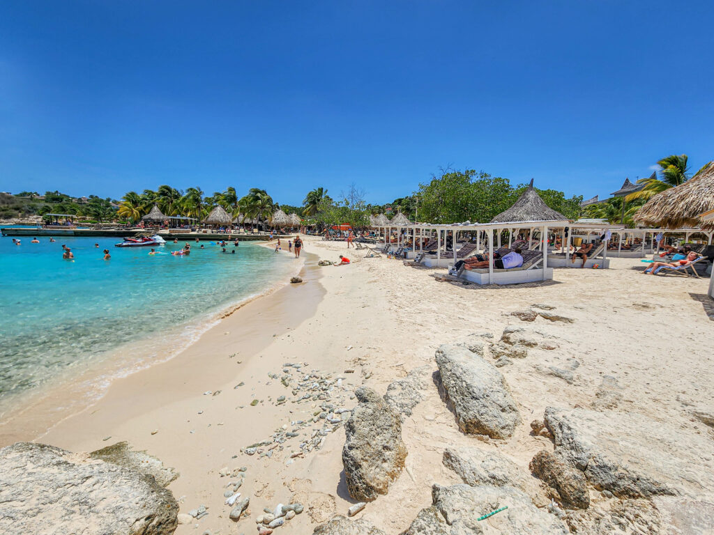 Jan Thiel Beach Curacao