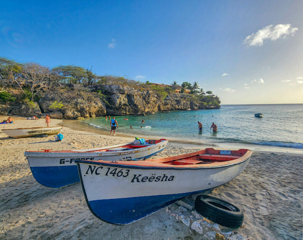 Playa Lagun Curacao