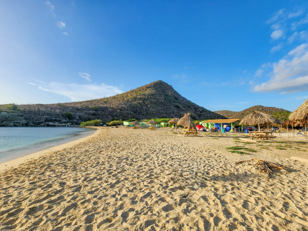 Playa Santa Cruz Curacao