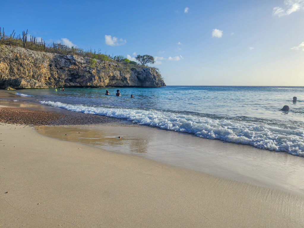 Playa Jeremi Curacao