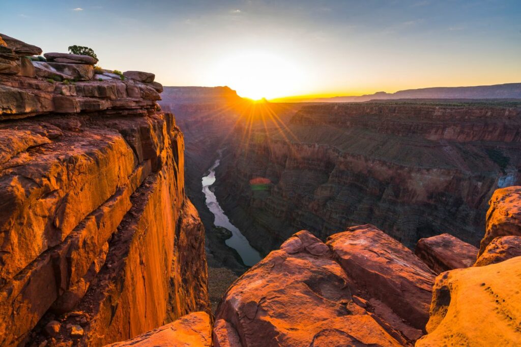 Grand Canyon National Park via Canva