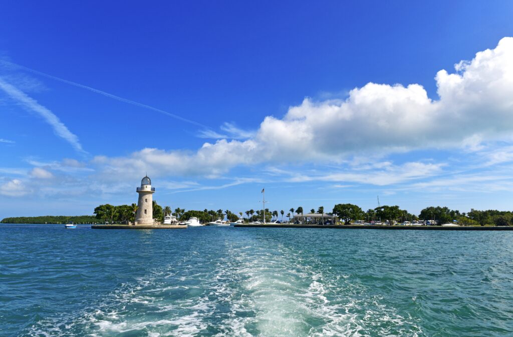 Biscayne National Park, Florida