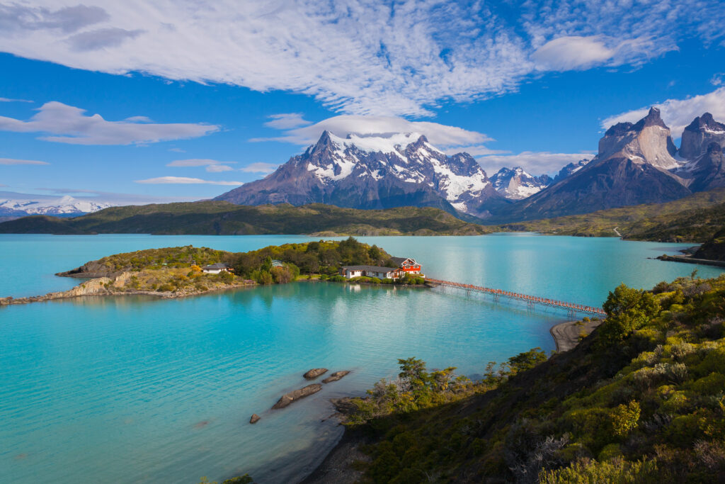 Torres Del Paine National Park Chile