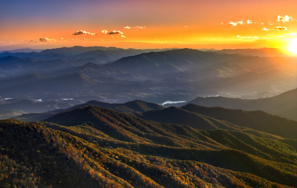 Smoky Mountains National Park