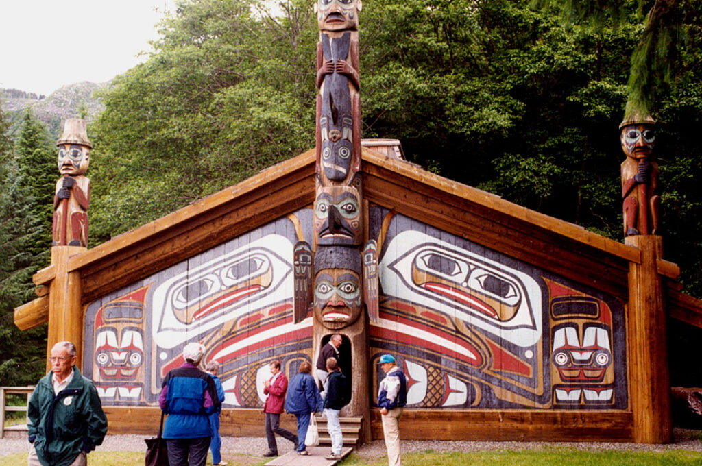 Totem Bight State Historic Park