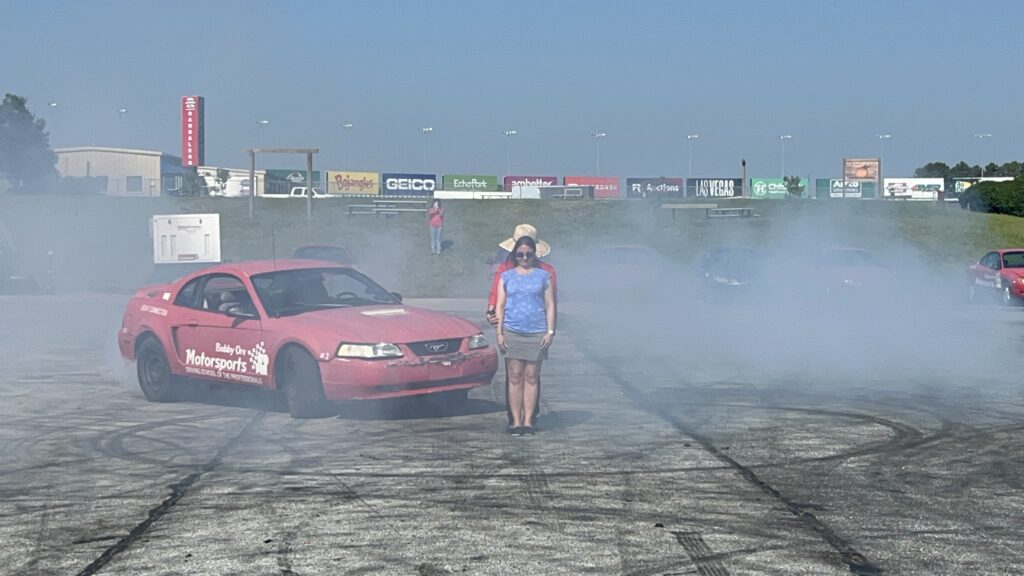 Stunt Driving Experience | Bobby Ore Motorsports