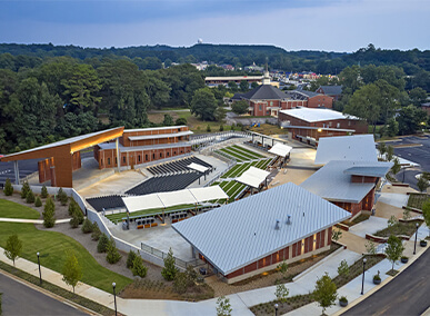 Stockbridge Amphitheater