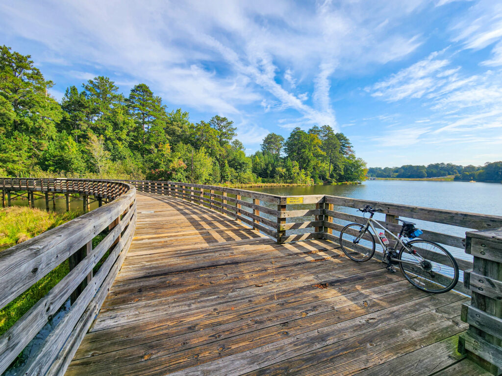 PATH Trail Henry County Ga - Alexander Lake