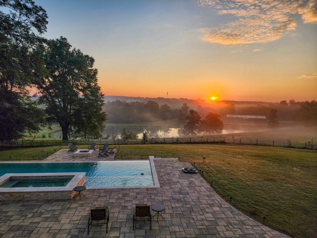 Emerald Farms AirBnB Henry County Ga