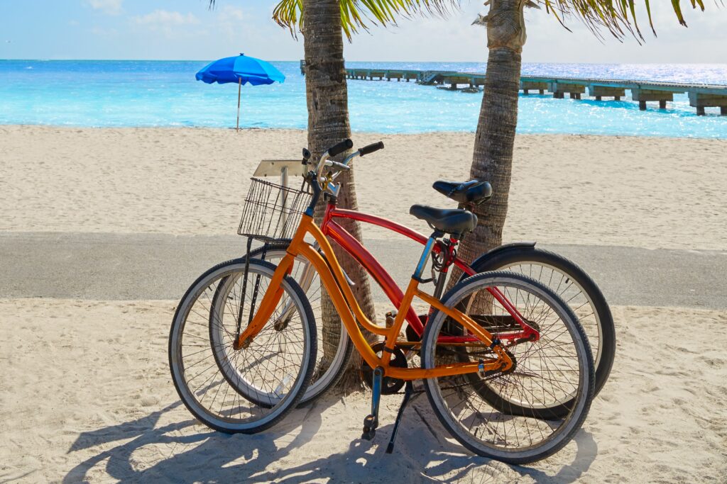 Key West bikes 