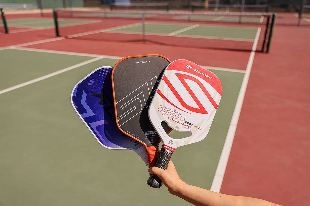 how to choose a pickleball paddle