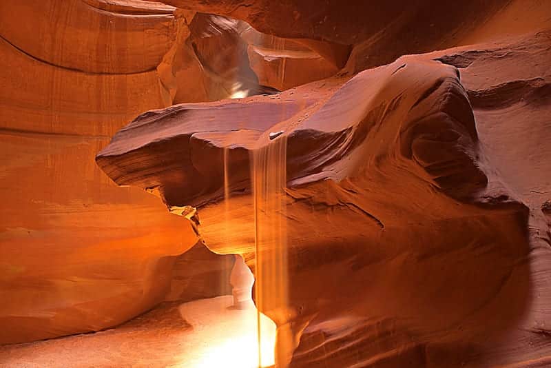 Antelope Canyon photography tour