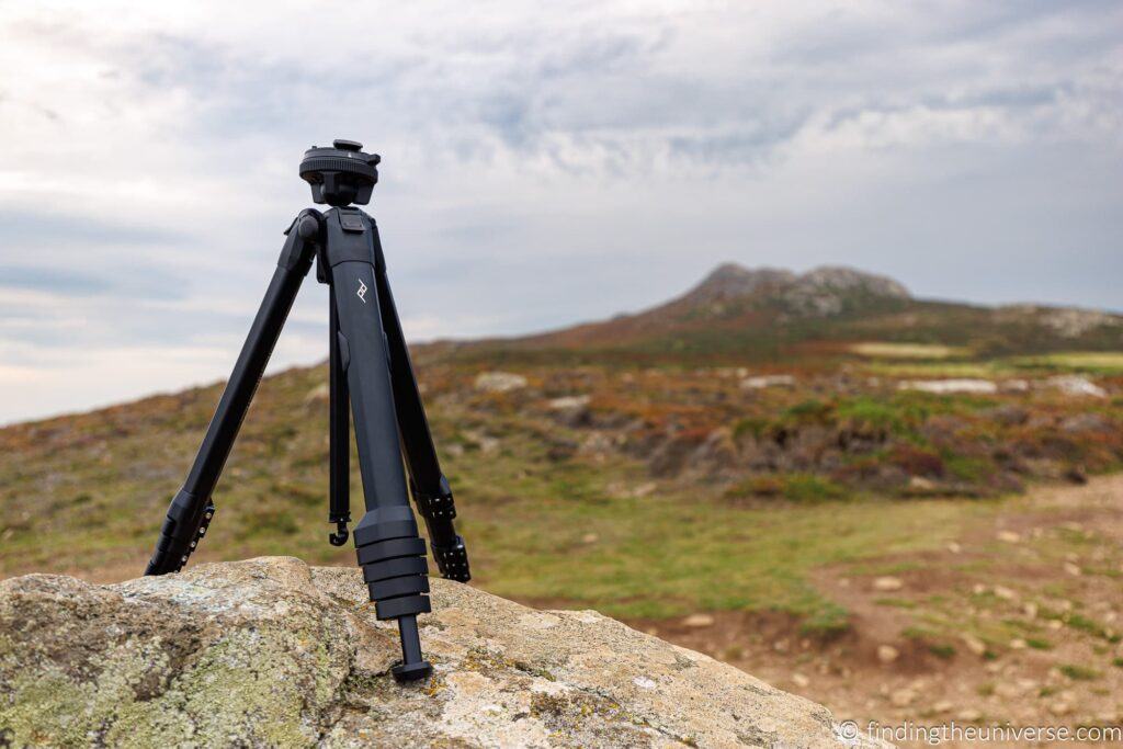 Peak Design Travel Tripod Review