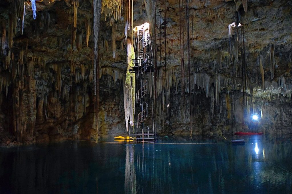 Cenote-Agua-Dolce