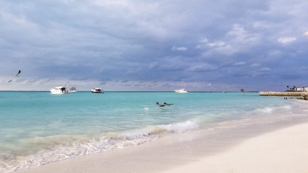 Isla-Mujeres-Beach