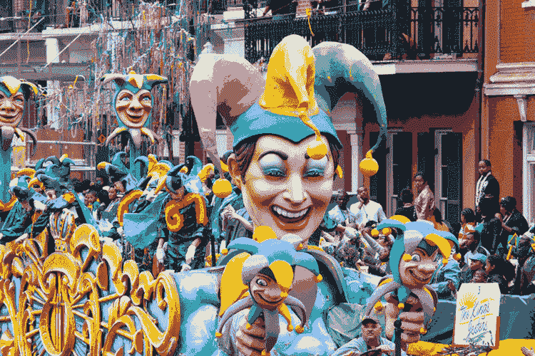 Mardi Gras