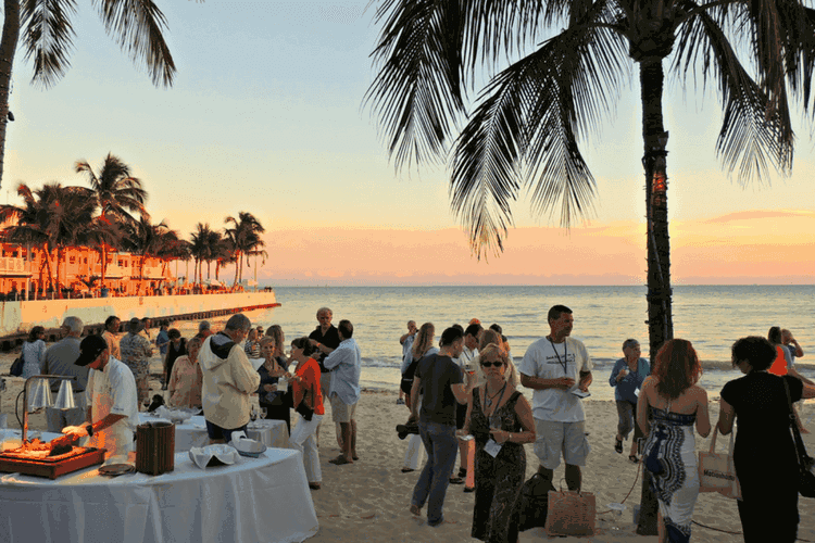 Key West Food & Wine Festival