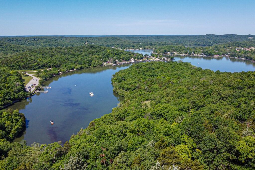 Lake of the Ozarks Mo