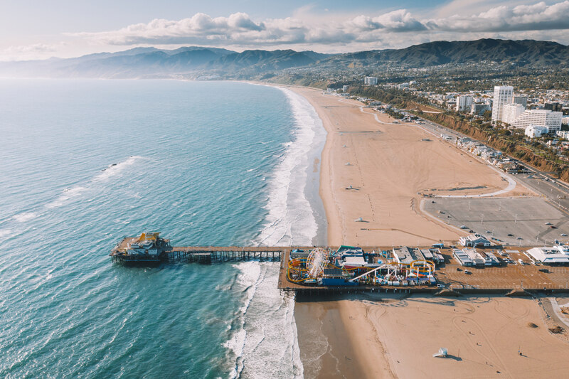 santa monica, california