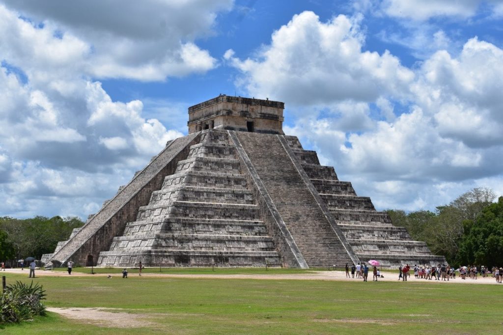 Chichen-Itza