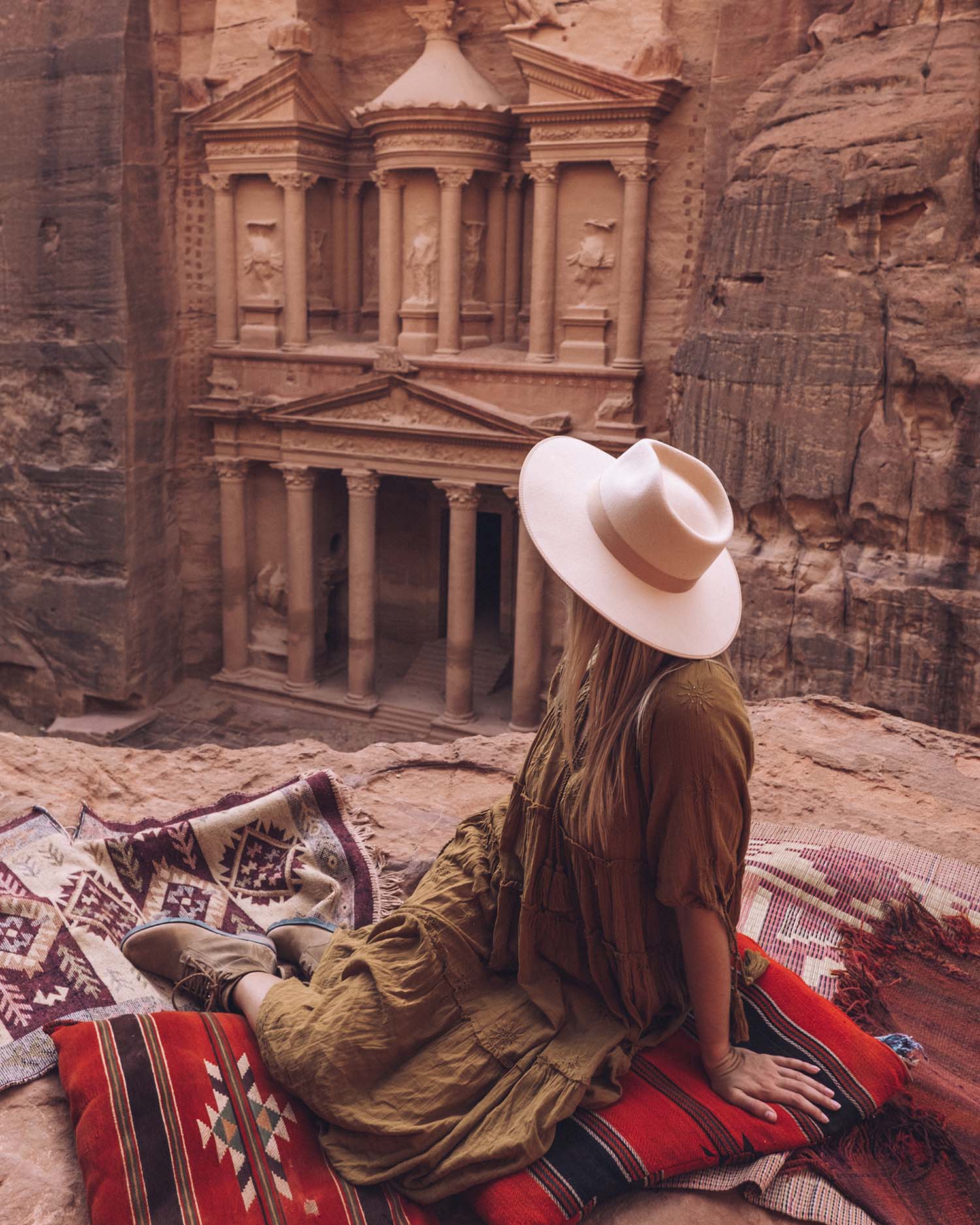 petra jordan