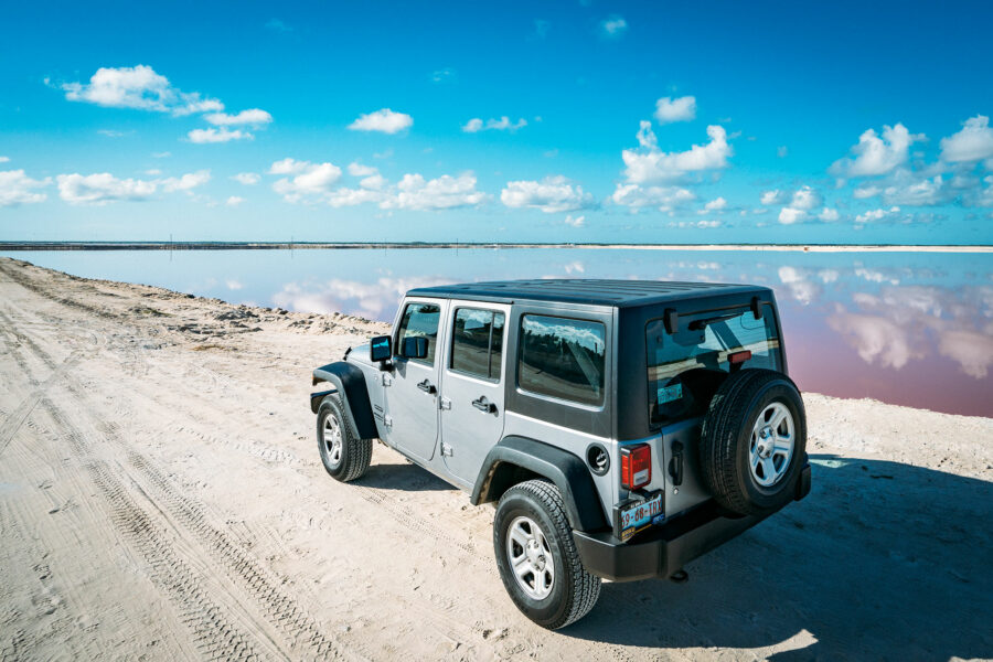 Renting A Car In Mexico