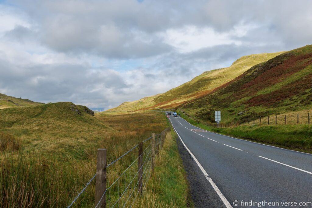 Wales road trip