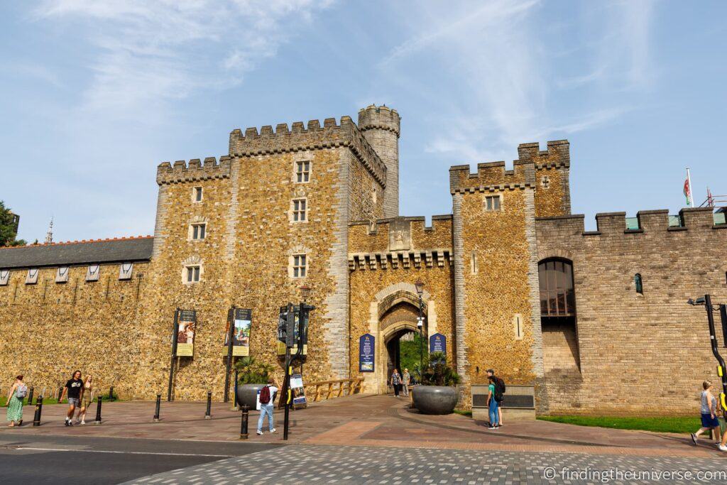 Cardiff Castle