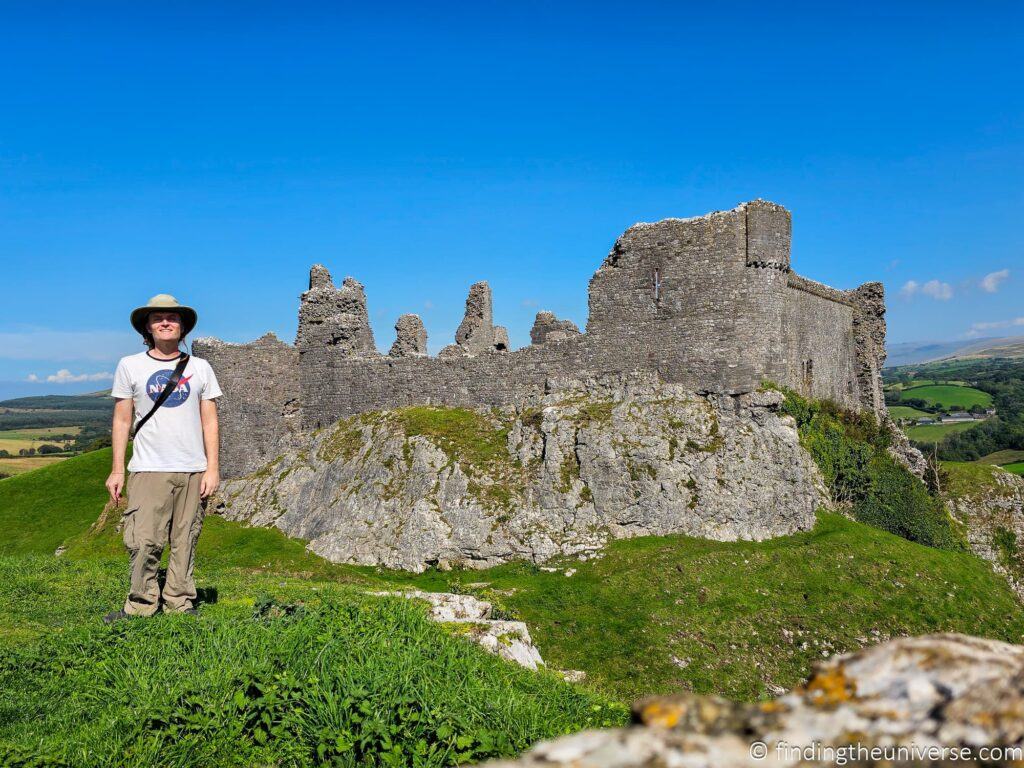 Castell Carreg Cennen