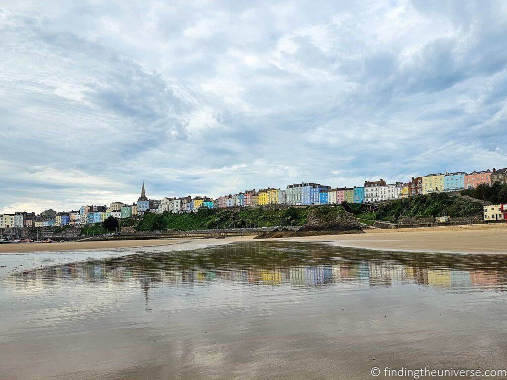 Tenby Wales